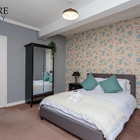 Stunning 3 Bedroom Apartment Edinburgh Exterior photo